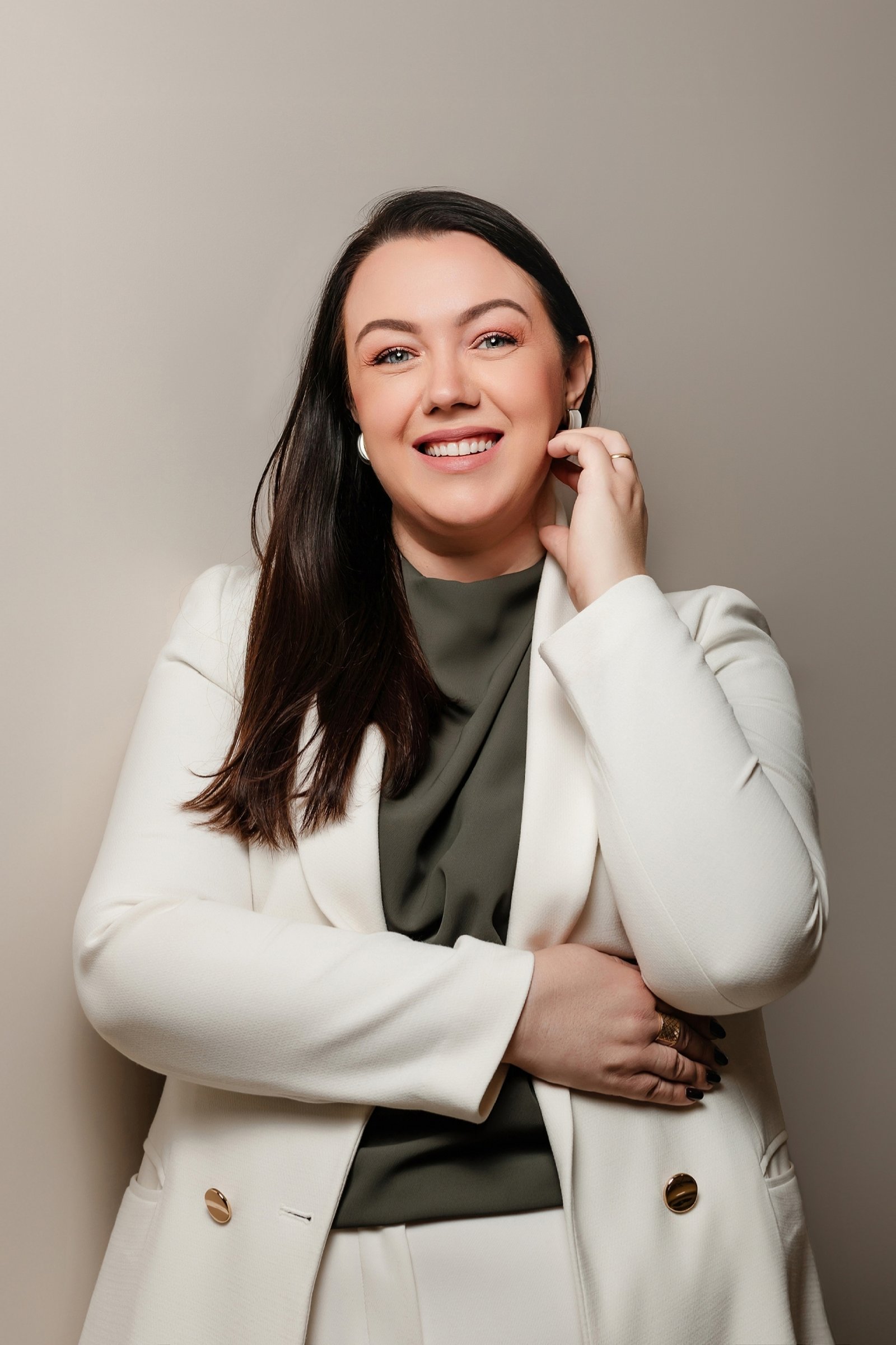 Kati, responsável por Vendas e produto