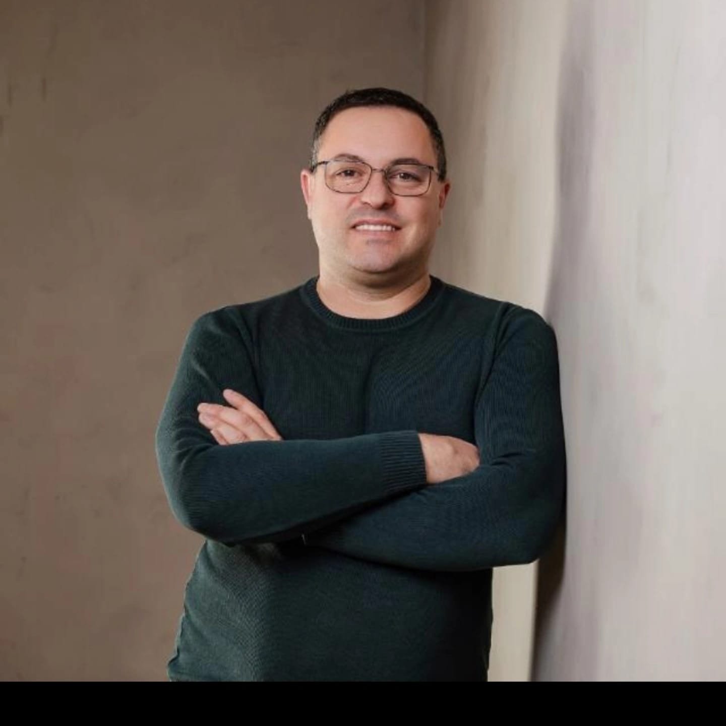 Pablo, responsável por Tecnologia
